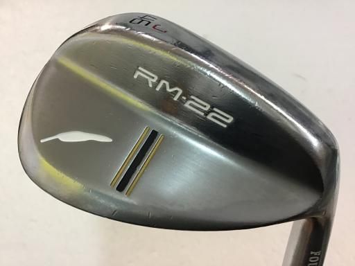 美品　フォーティーン RM-22 J.SPEC 46°/06° S フォーティーン RM22 J.SPEC ウェッジの試打レビュー 口コミ