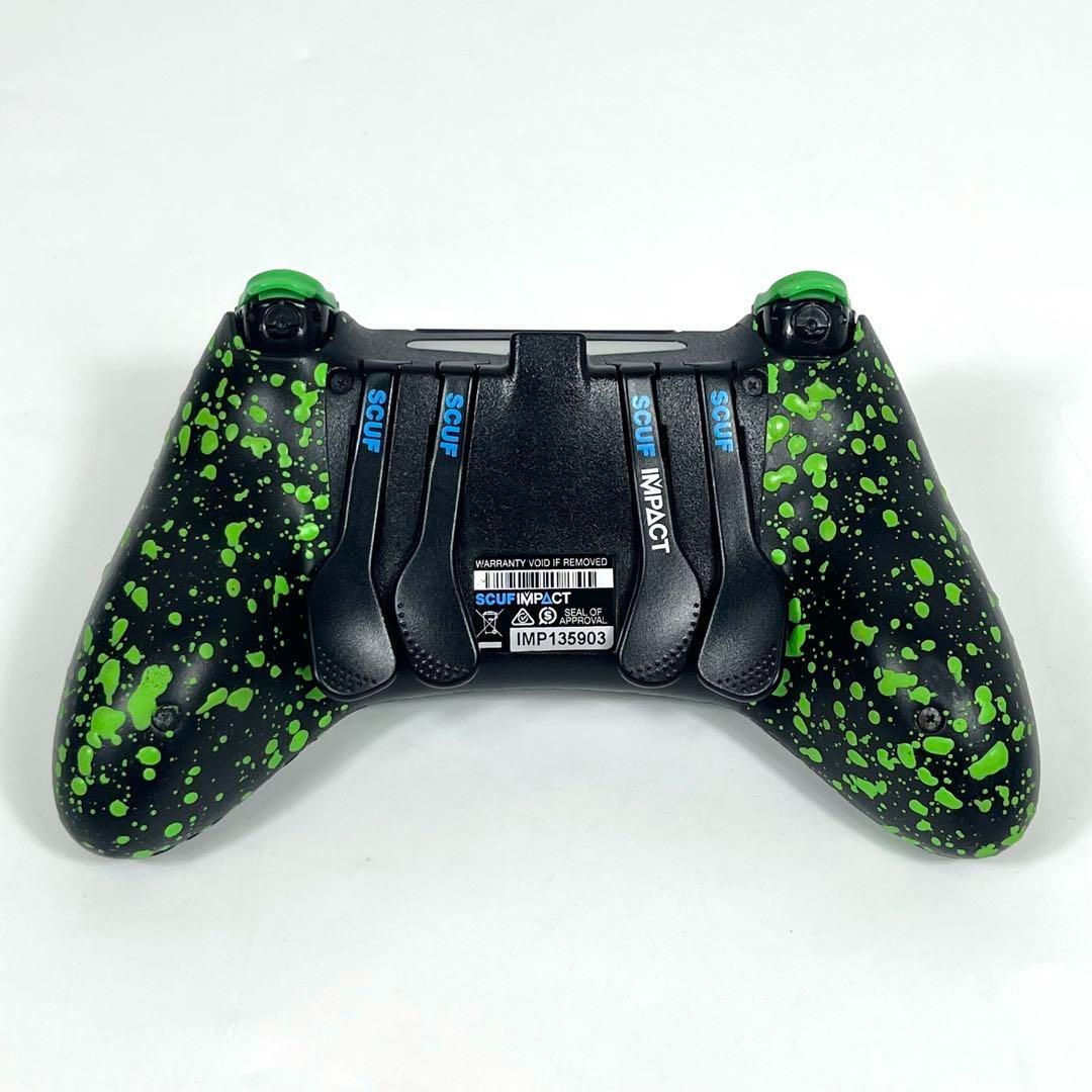 IMPACTスカフインパクト ゲーミングコントローラー