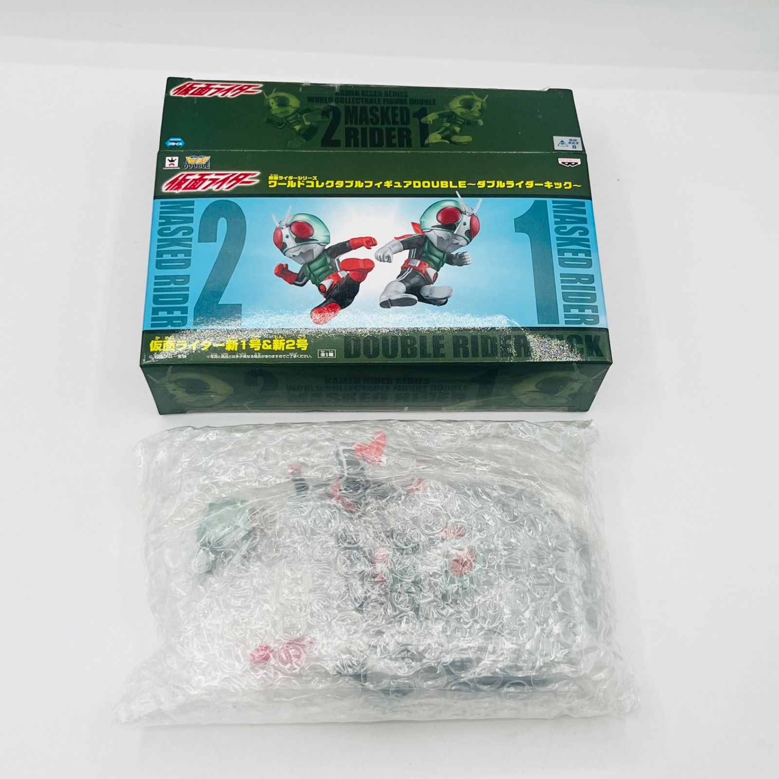 (未使用･未開封品)仮面ライダーシリーズ ワールドコレクタブルフィギュア ライダーキック 全6種セット 51jW4a0oS8L._UF894,1000_QL80_.jpg
