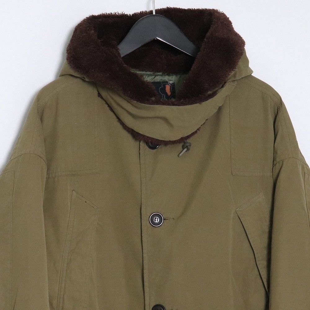 VISVIM MUD DYED WRIGHT FIELD PARKA ICT - メルカリ