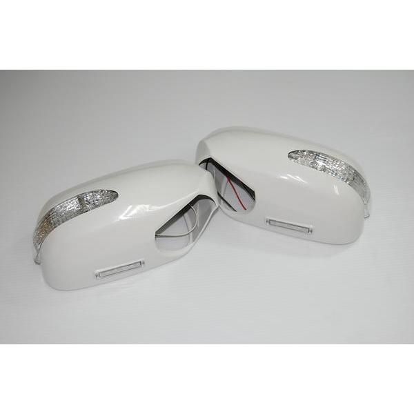 在庫処分特価 純正色塗装済み 20系セルシオ 15系クラウン 17系前期  