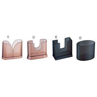 【 まとめ買い10個セット品 】【 Beナフキンスタンド U型 ブラウン 】【 人気 ナフキン立て 業務用 ナフキンスタンド おすすめ 業務用ナフキンスタンド おしゃれ ナフキン立て 売れ筋 】