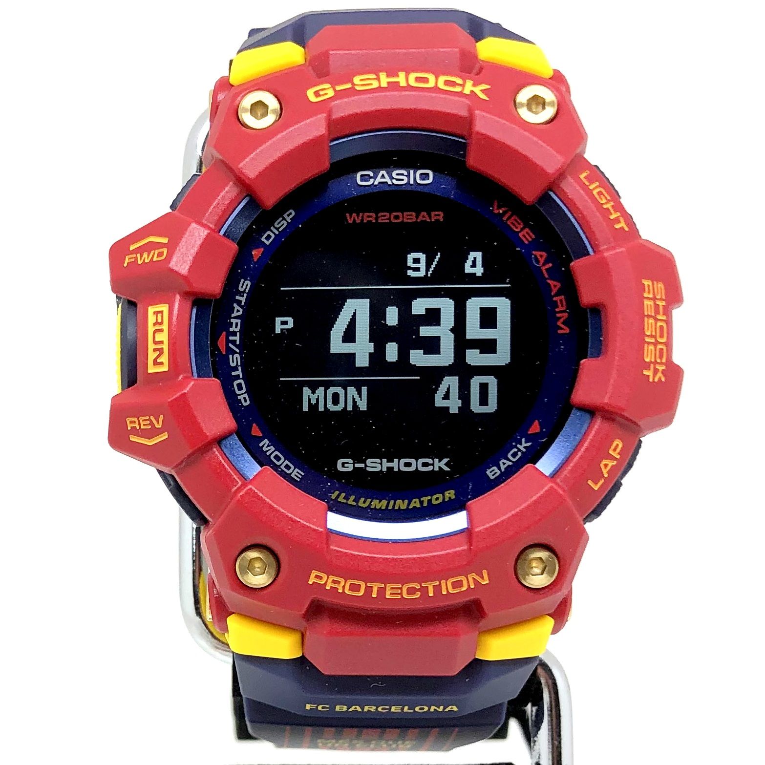 G-SHOCK ジーショック 腕時計 GBD-100BAR-4JR - メルカリ