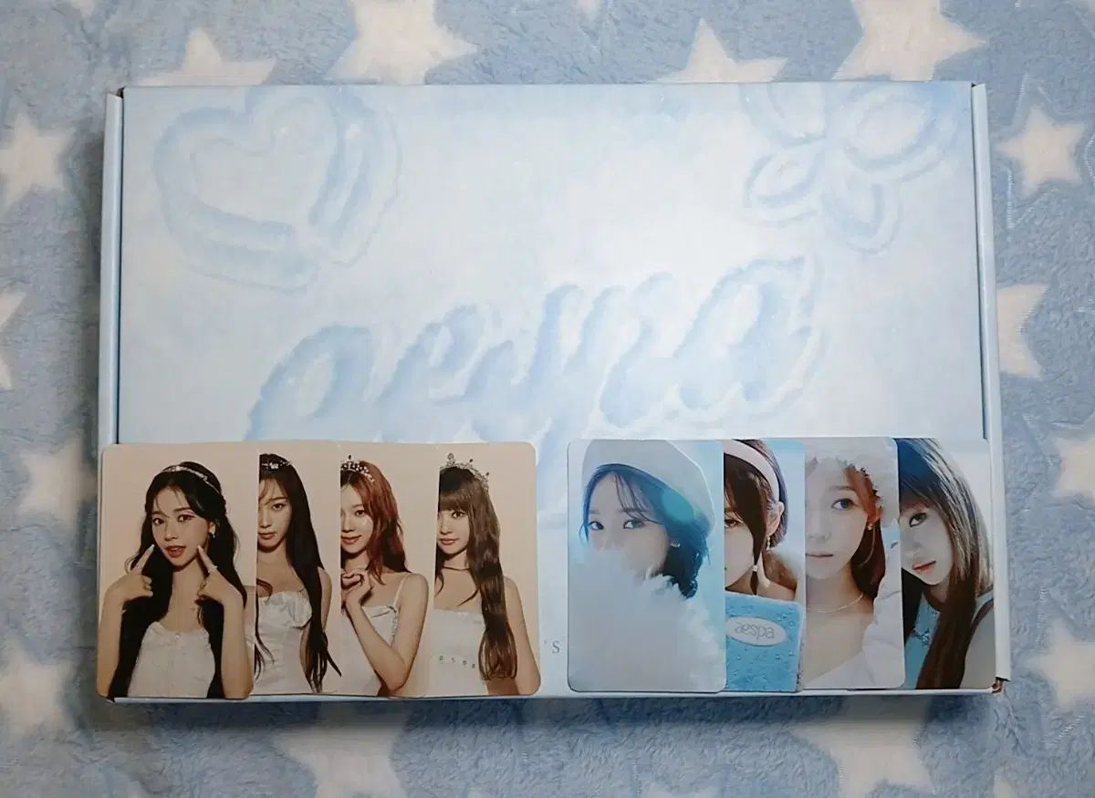 aespa(エスパ) 2023 シーグリ シーズングリーティング シーズン