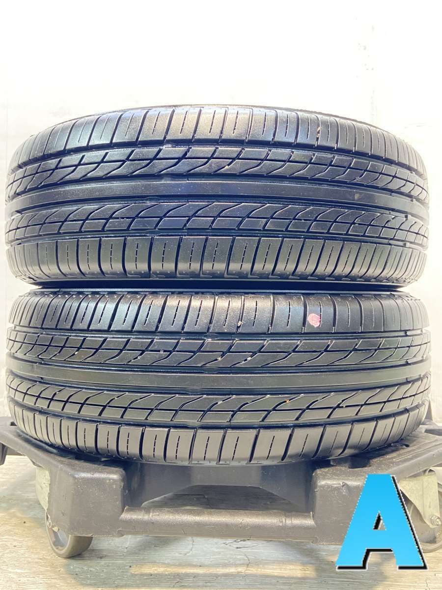 165/55R14 イエローハット PRACTIVA 中古タイヤ サマータイヤ 2本 