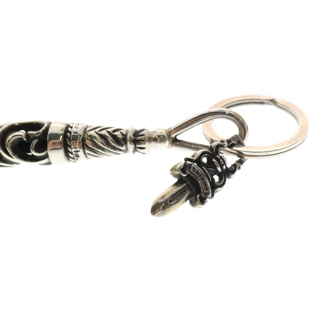 クロムハーツ　 キーリング　ラージローラー 楽天市場】クロムハーツ【CHROMEHEARTS】ケルティックローラー