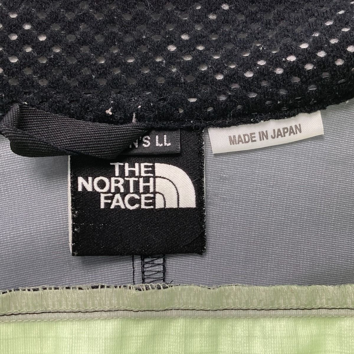 THE NORTH FACE ザノースフェイス プルオーバーマウンテンパーカー