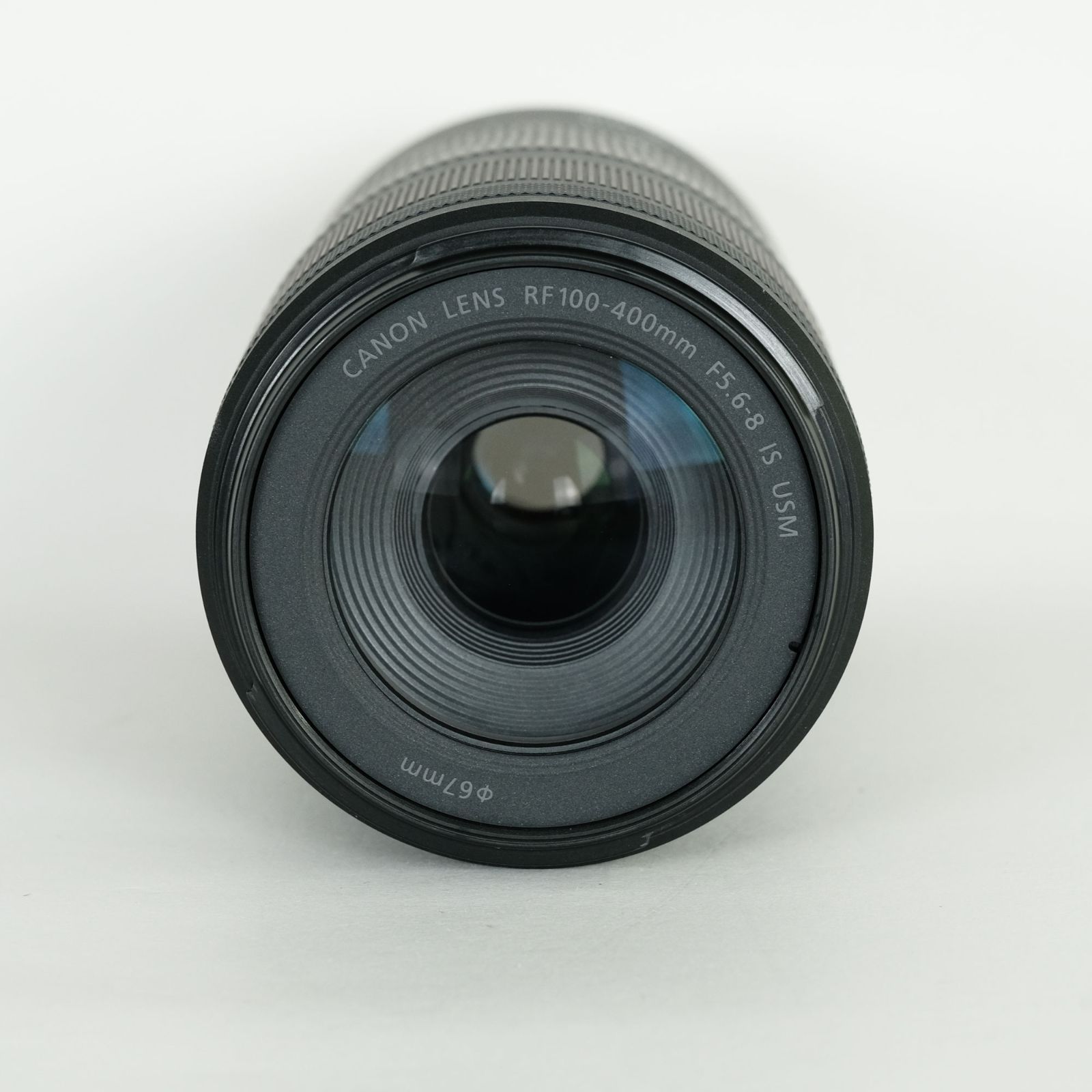 レンズ(ズーム) Canon RF 100-400mm F5.6-8 IS USM キヤノン RF100-400mm F5.6-8 IS USM フィルター付 【公式通販】