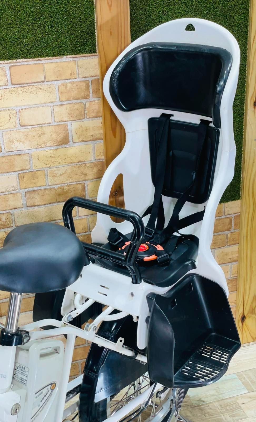 電動アシスト自転車 完成車