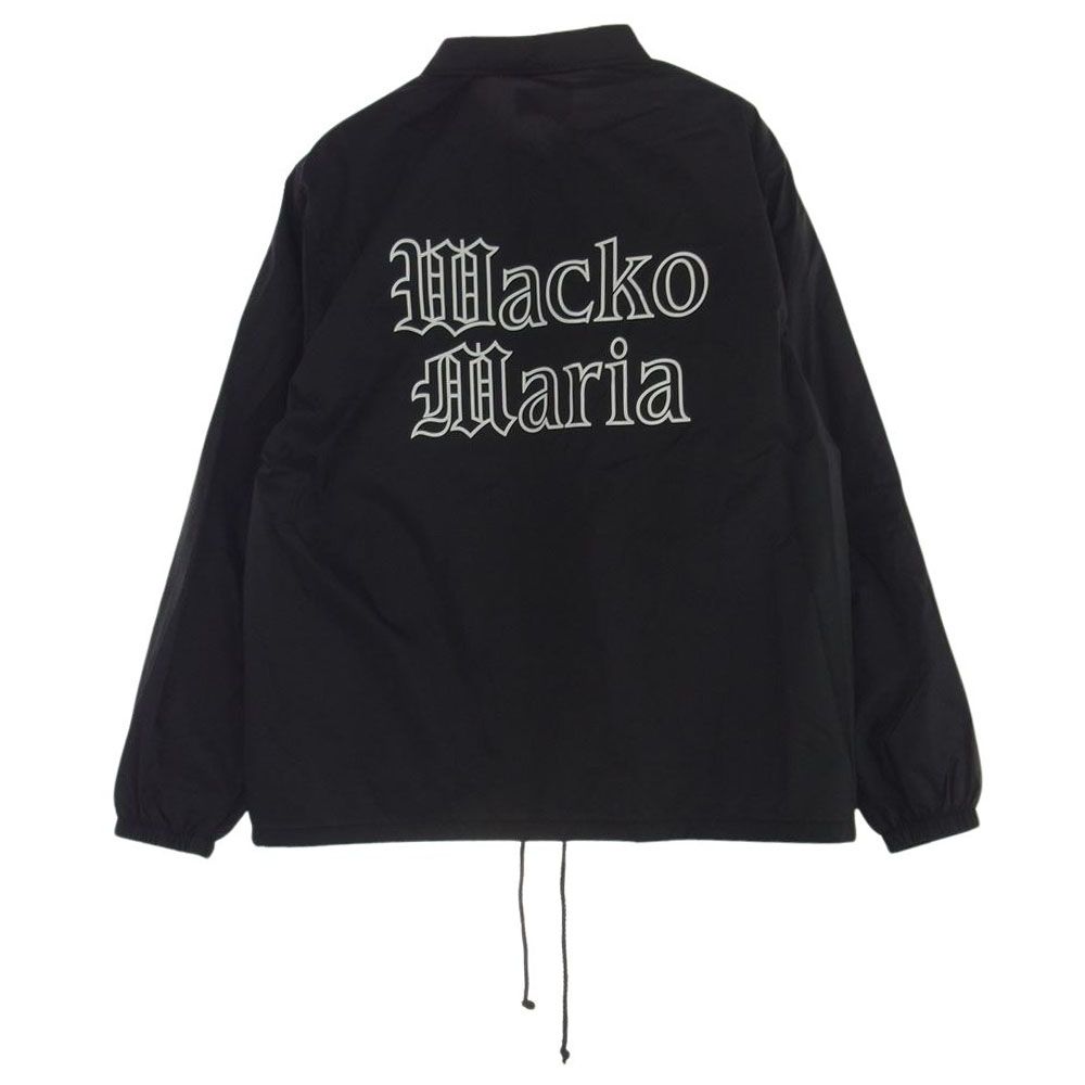 WACKO MARIA ワコマリア 24SS COACH JACKET コーチ ジャケット  