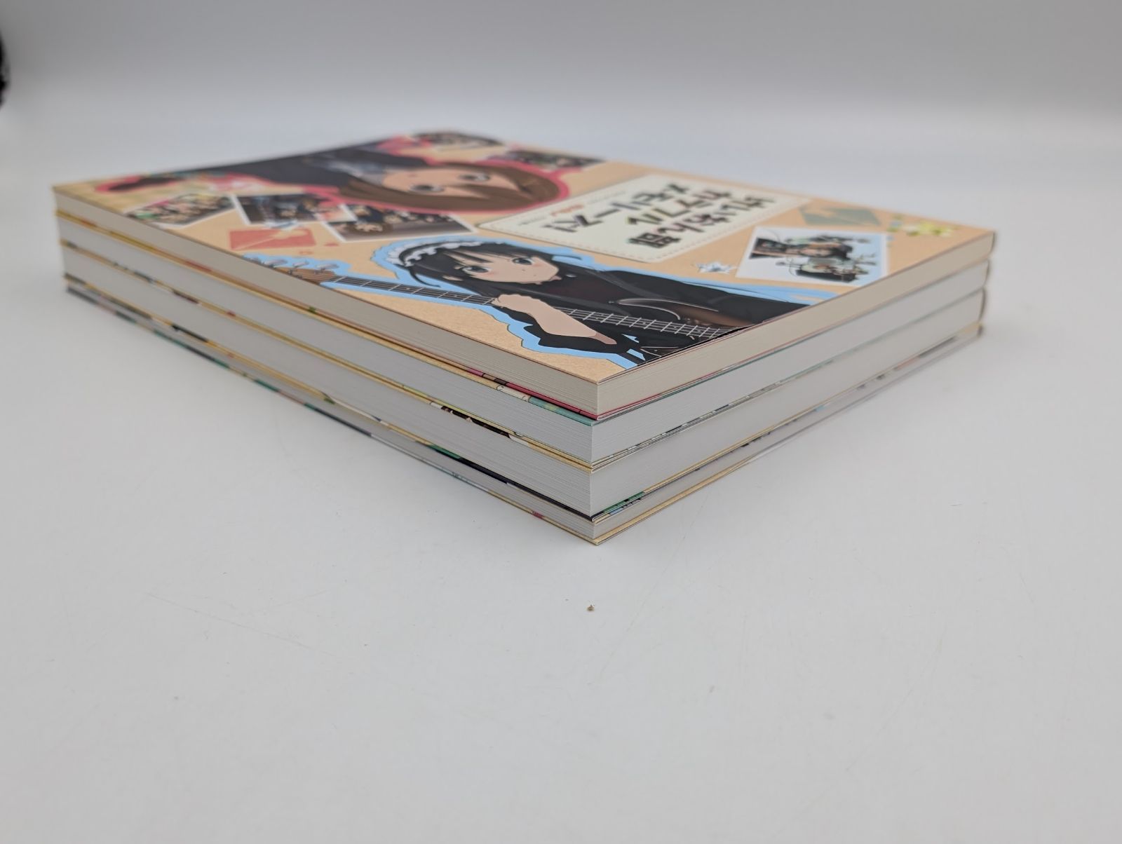 送料無料】けいおん部 カラフルボックス! カラフルメモリーズ ケース