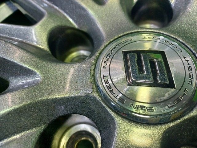 社外 ザイン ｴｸｽﾄﾚｲﾙ CX-5 ｴｽﾃｨﾏ ホイール アルミ ガンメタ 17インチ 7J 5穴 4本 114.3 48 FFCRYSTALESIA_COM