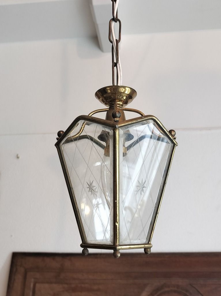 ランタン シャンデリア