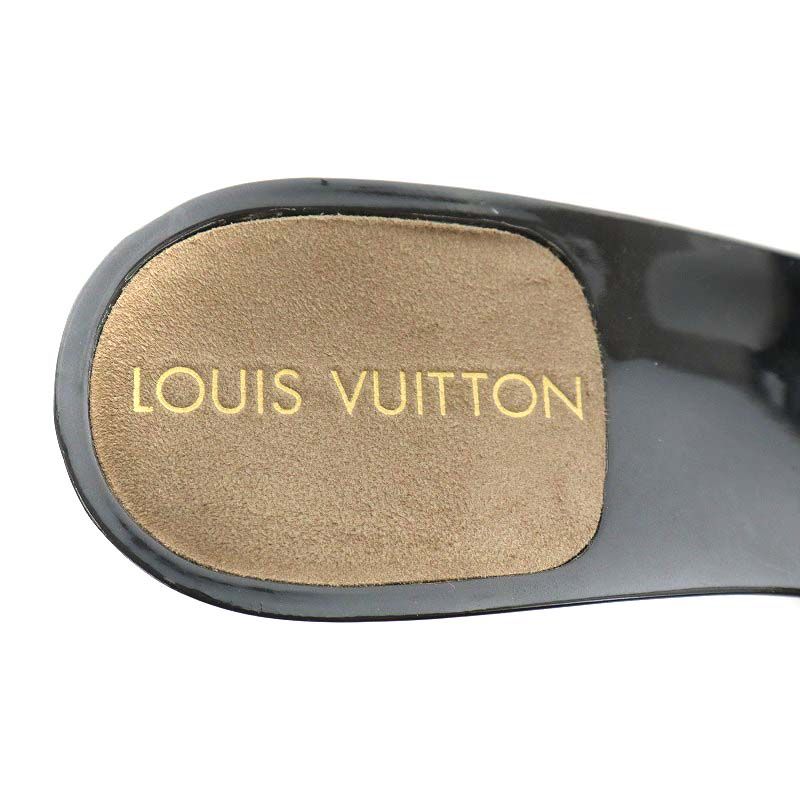 LOUIS VUITTON モノグラム マルチカラー ミュール LOUIS VUITTON - ルイヴィトン サンダル ミュール モノグラム