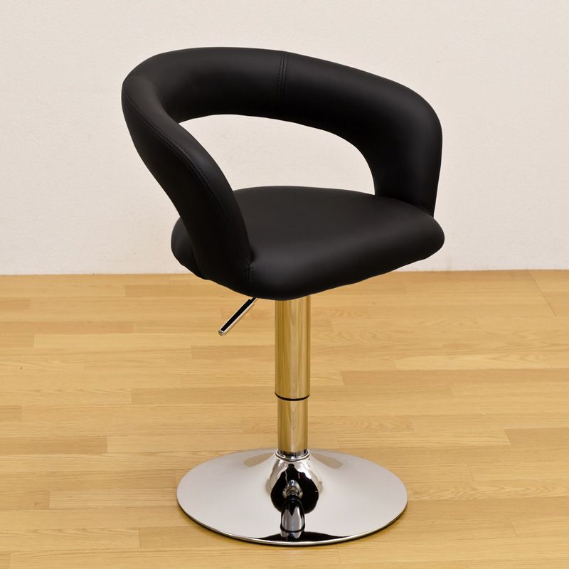 北海道 幅55cm Tobby ダイニングバーチェア 1001