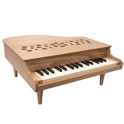楽器玩具 河合楽器 カワイ カワイミニピアノP-32 ナチュラル おうち時間 子供