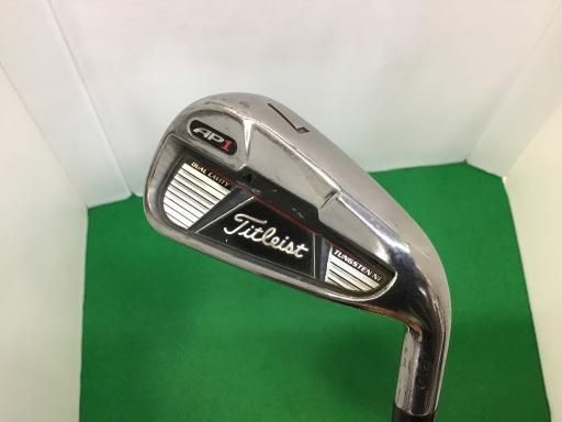 中古】 タイトリスト Titleist AP1 710 6S アイアンセット IR