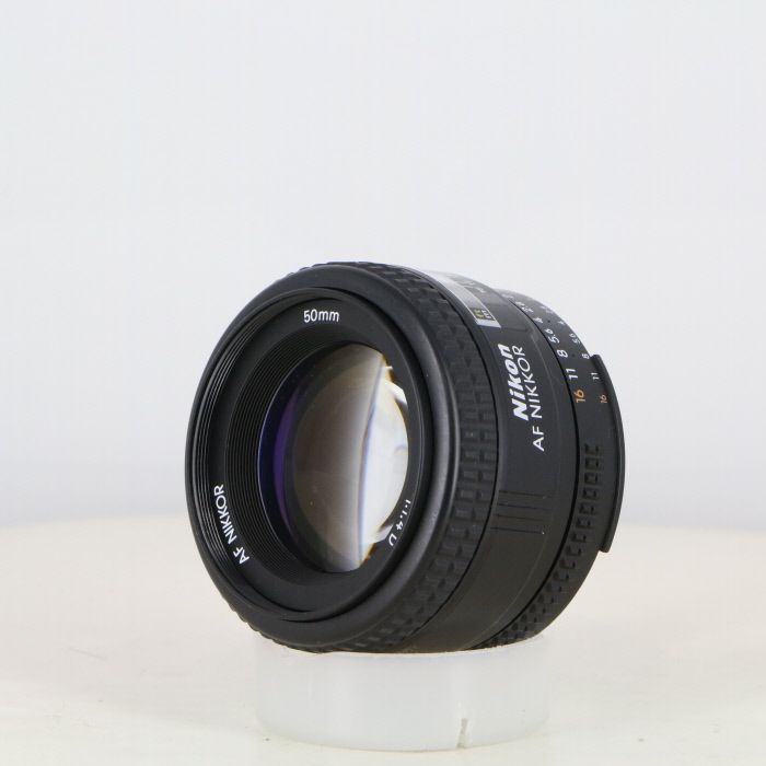 中古】(ニコン) Nikon AF50/1.4D 