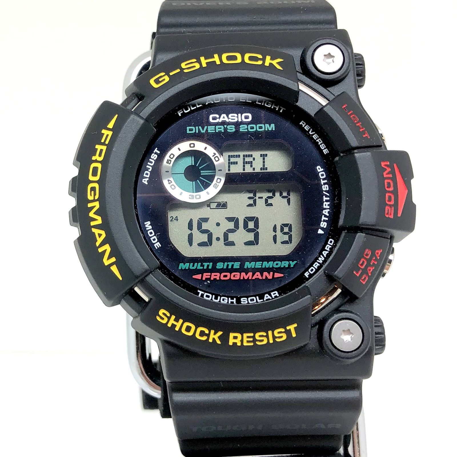 G-SHOCK ジーショック 腕時計 GW-200Z-1JF - USED MARKET NEXT51