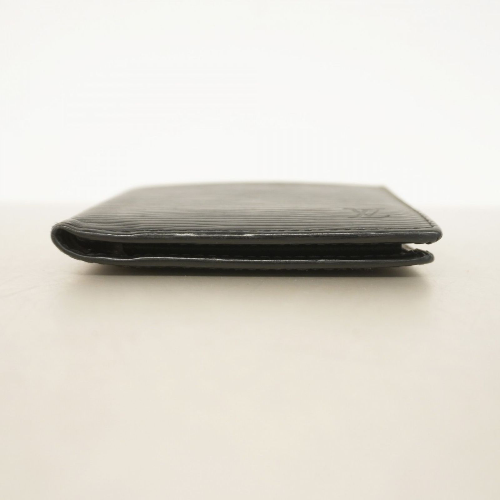 ルイ ヴィトン Louis Vuitton ルイ ヴィトン 財布 エピ ポルトビエカルトクレディモネ M63542 ノワールレディース