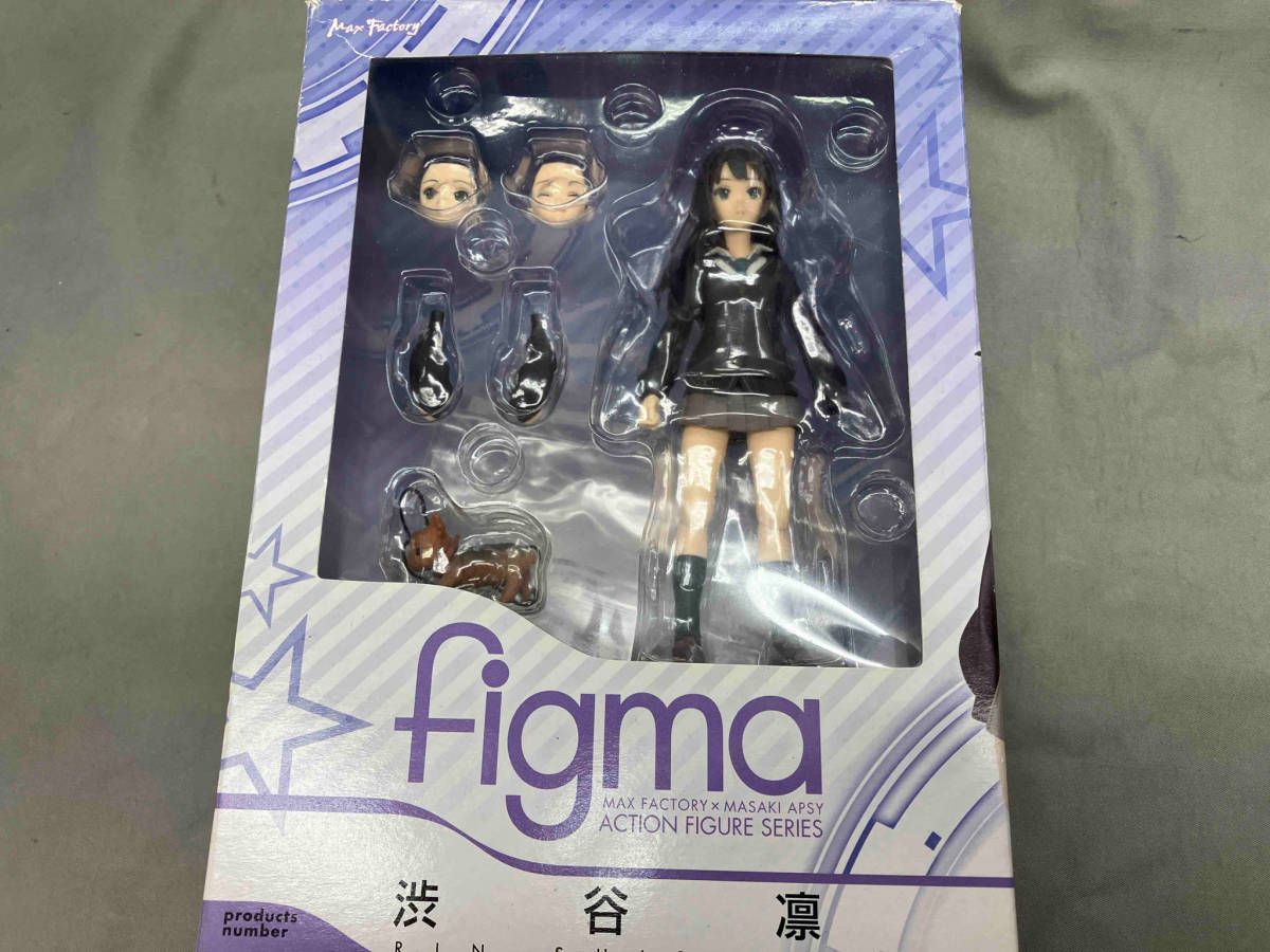 mJ794a figma EX-011 アイドルマスターシンデレラガールズ 渋谷凛 | 美少女フィギュア  U(アイドルマスター)｜売買されたオークション情報、yahooの商品情報をアーカイブ公開 - オークファン -  フィギュア（new.vindeks.lv）