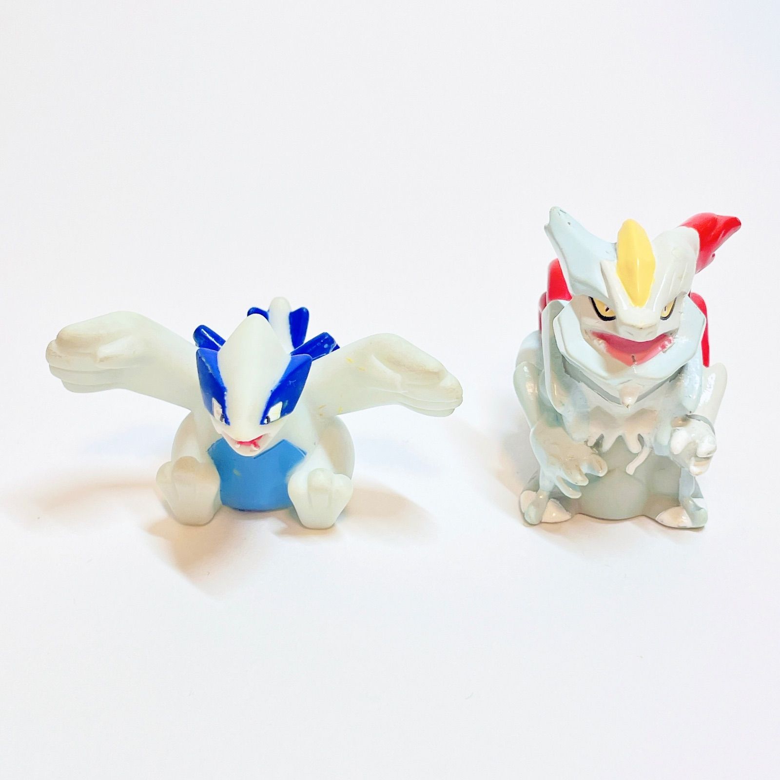 p3 ポケモンキッズ フィギュア 指人形 5体セット✨【ルギア