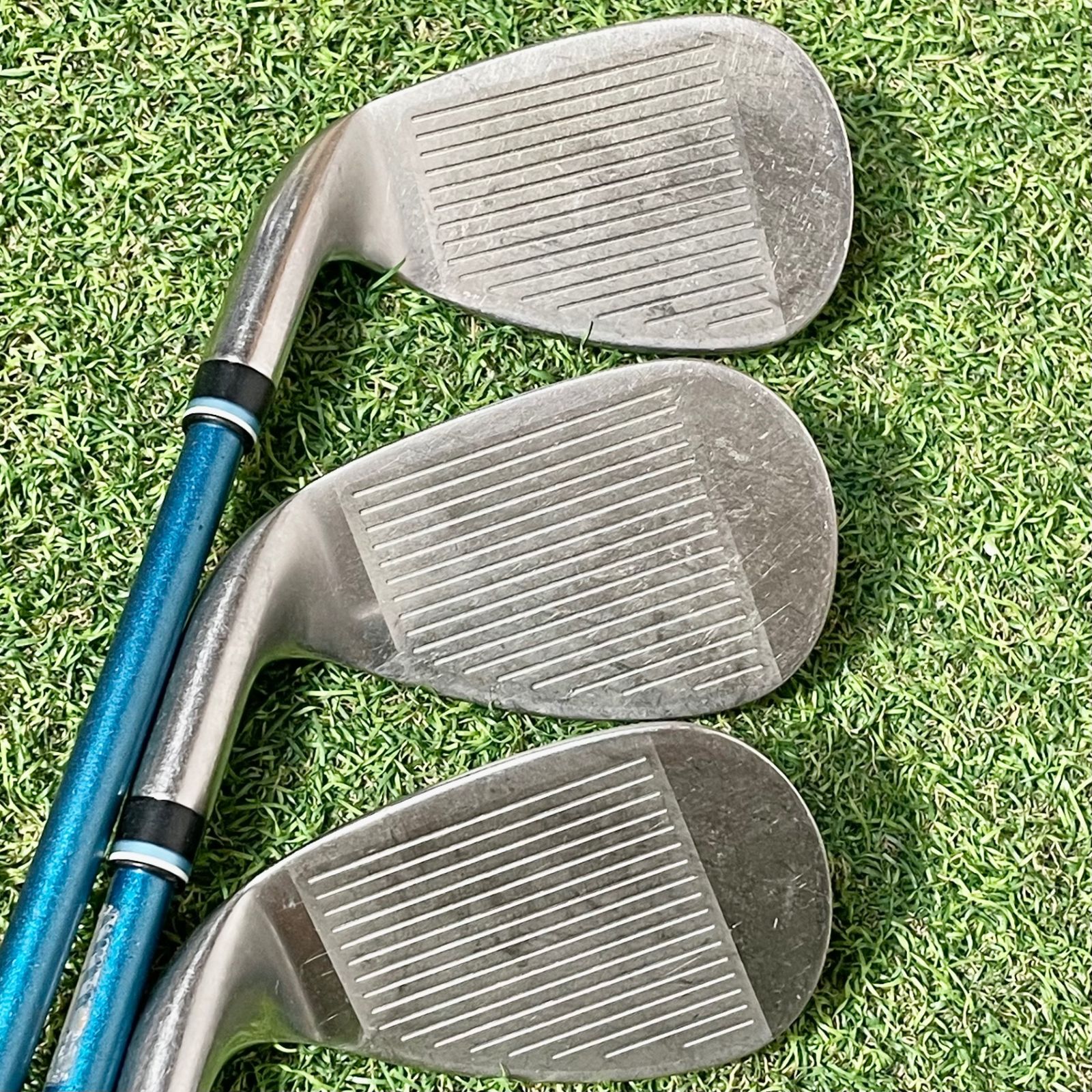 メーカー純正カーボンシャフト