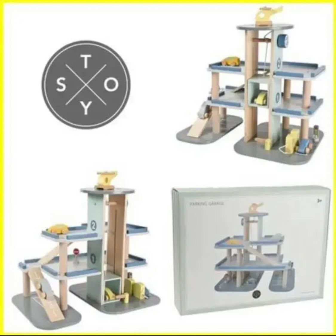 新品】STOY ガレージ パーキング 駐車場 - メルカリ 