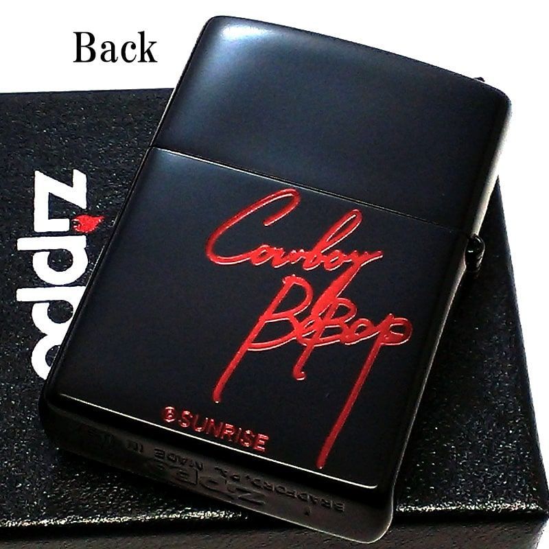 ZIPPO カウボーイビバップ ライター ソードフィッシュ ジッポー