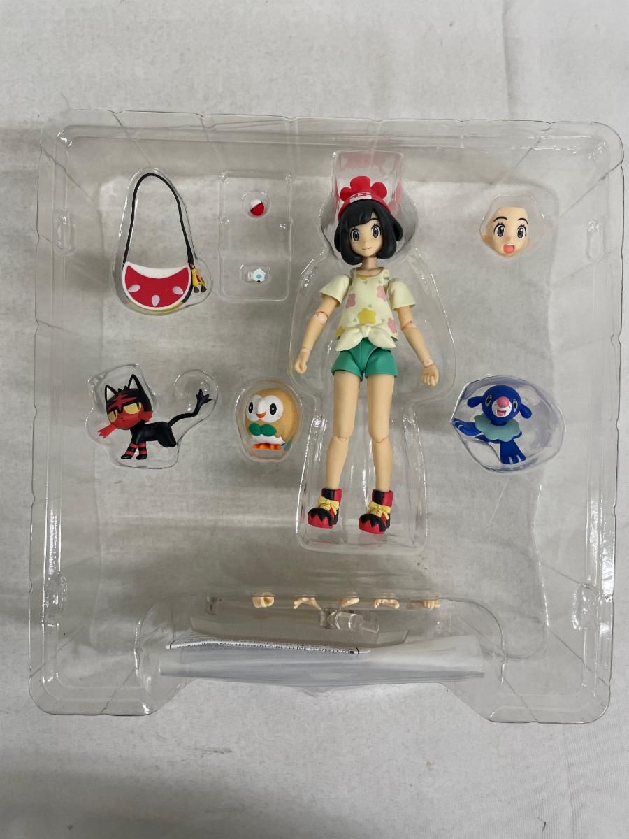 figma 371 ポケットモンスター ミヅキ figma 371 ポケットモンスター ミヅキ - メルカリ