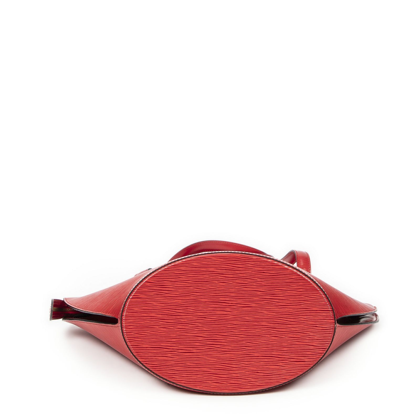 ルイヴィトンサンジャックのショッピング赤エピA