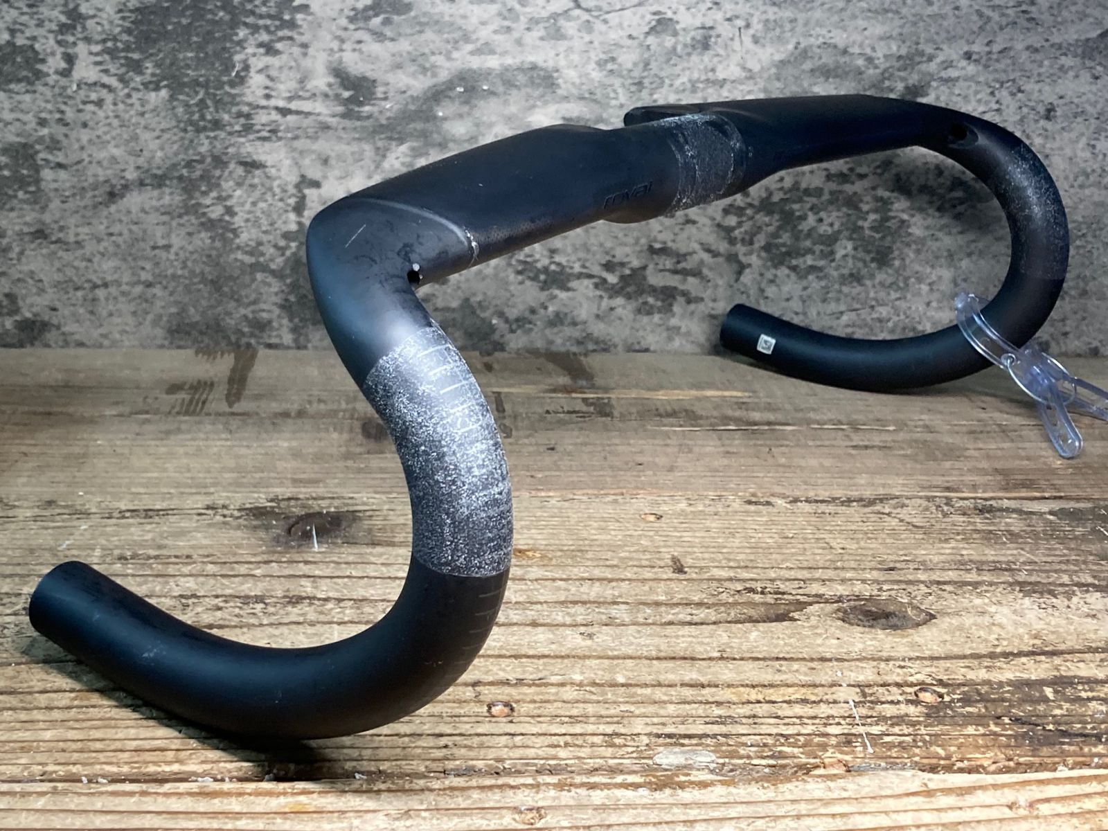 JJ893 ロヴァール ROVAL ラピーデバー RAPIDE ROAD BAR カーボン ドロップハンドル 400mm Φ31.8