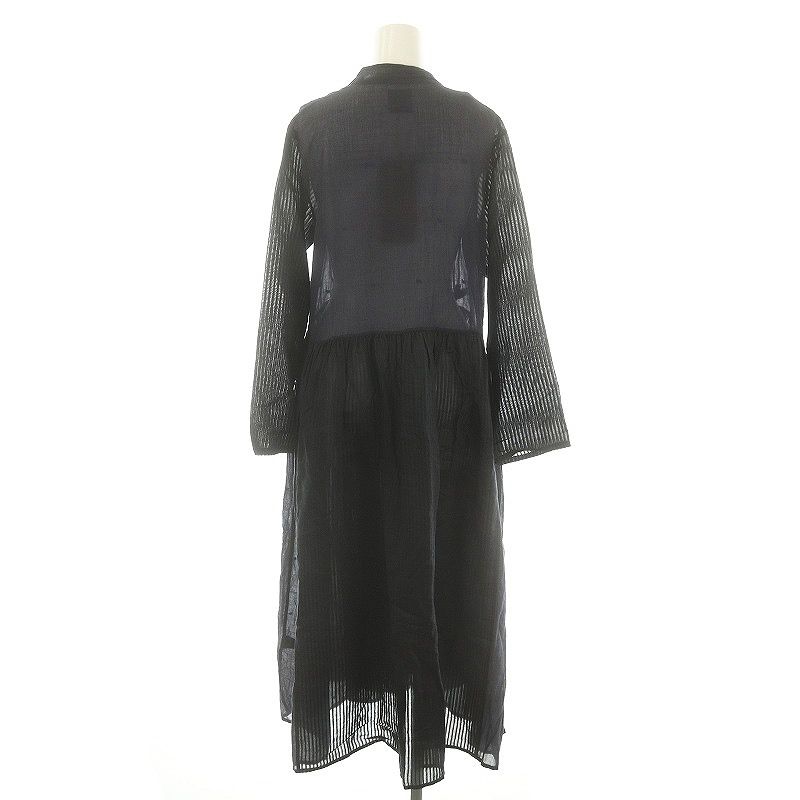 メゾンドソイル maison de soil コットン シルク カシュクール  