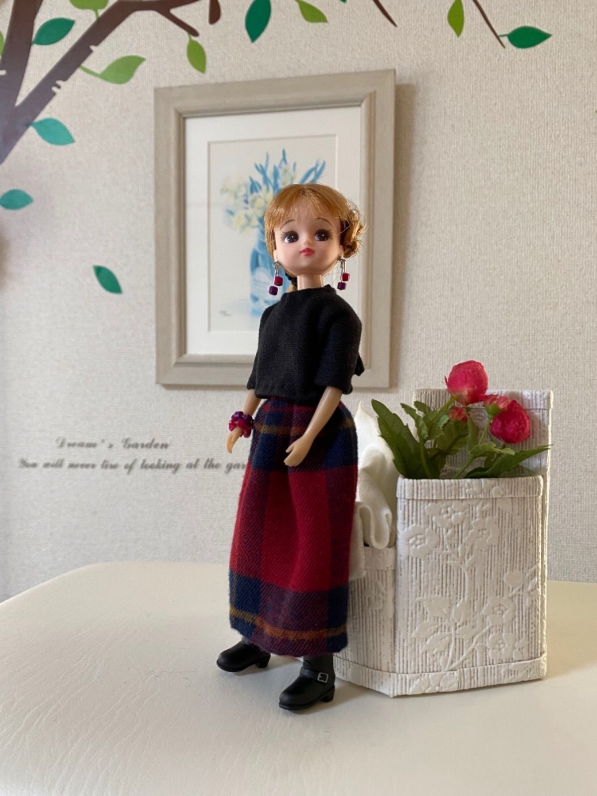 リカちゃんハンドメイド服 5点セット - メルカリ