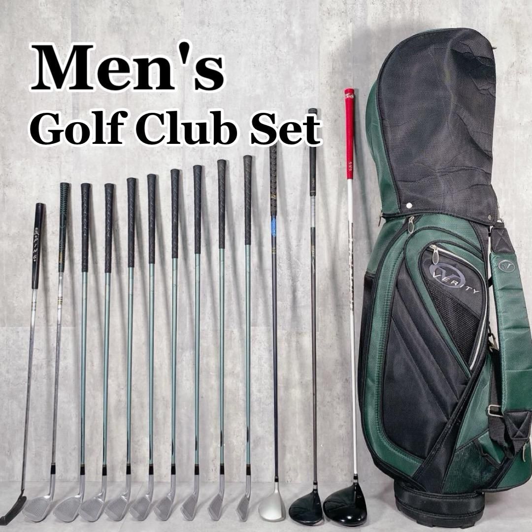 X719 PHYZ 他 メンズ ゴルフ クラブ セット 14点 クラブ13本 X719 PHYZ 他 メンズ ゴルフ クラブ セット 14点 クラブ13本 - メルカリ