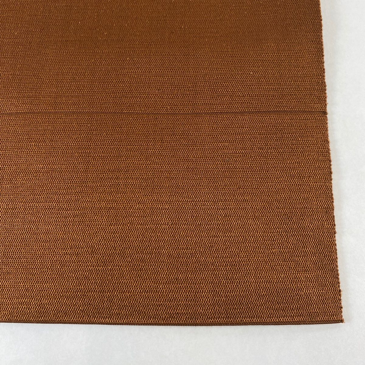 名古屋帯 美品 逸品 証紙 本場黄八丈 八寸名古屋帯 松葉仕立て 名古屋帯 美品 逸品 証紙 本場黄八丈 八寸名古屋帯 松葉仕立て