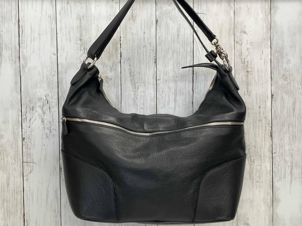 【美品】STEFANOMANO　ステファノマーノ 2WAY　ショルダーバッグ STEFANOMANO ショルダー バッグ ステファノマーノ 2way