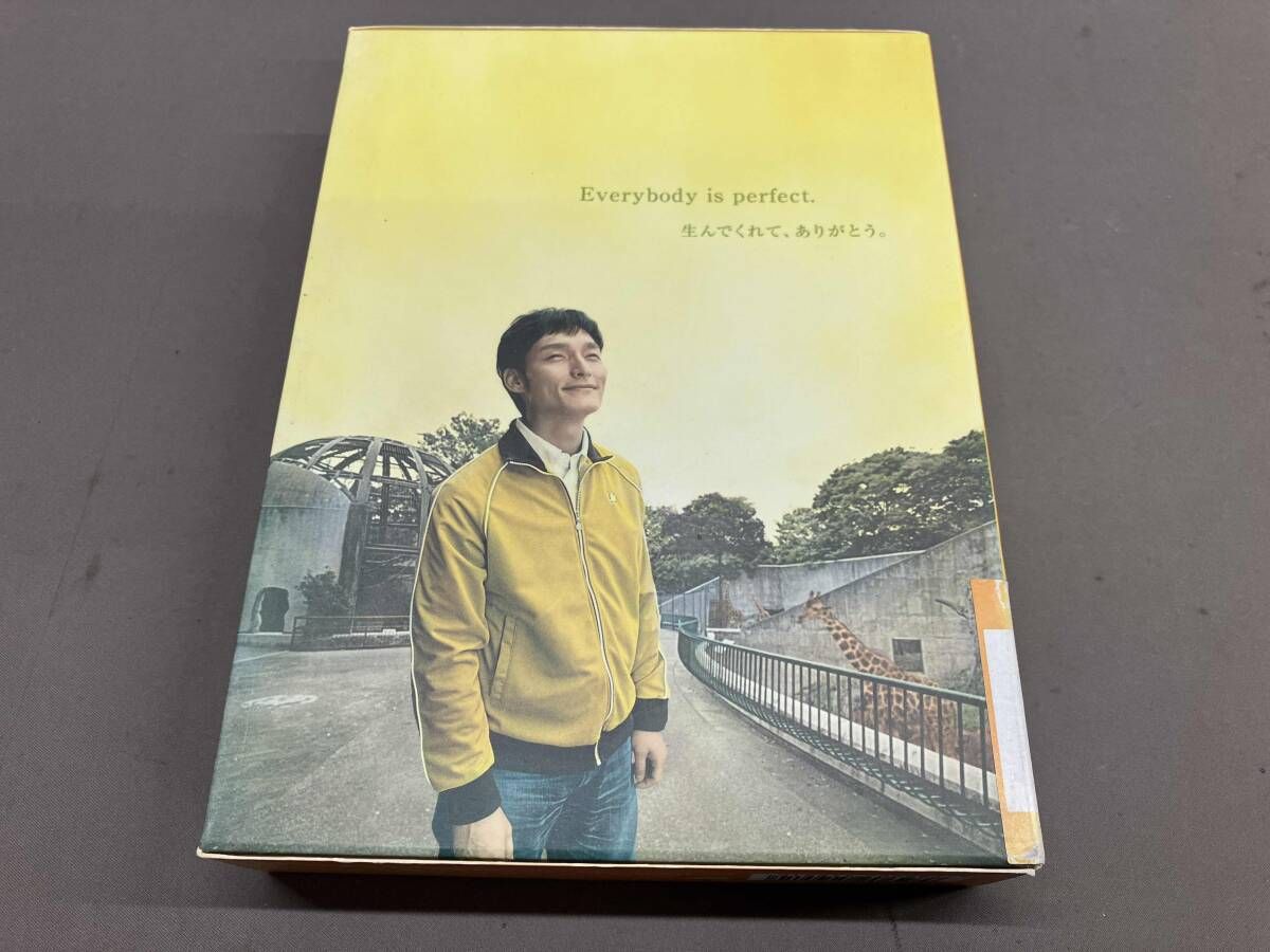 DVD】僕の歩く道 DVD-BOX 草彅剛 香里奈 大杉漣 田中圭 他