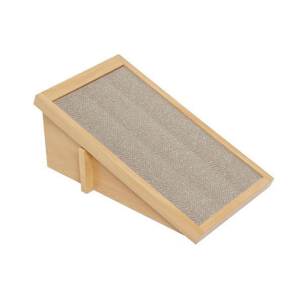 まとめ スクラッチスロープ スモールウェーブ ペット用品 ×10セット