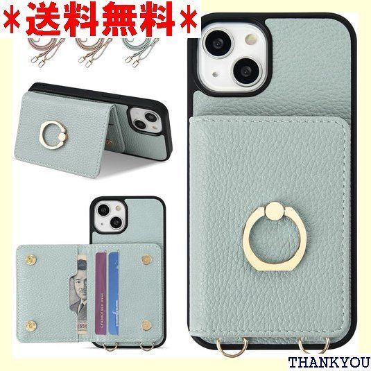 oyaka 対応 iPhone15ケース 手帳 ショルダーストラップ iPhone 15手帳型 ケース かわいい 背面 カード収納 iPhone 15 スマホケース スマホリング スタンドアイフォン 15 ケース おしゃれ 女性 アイフォ 