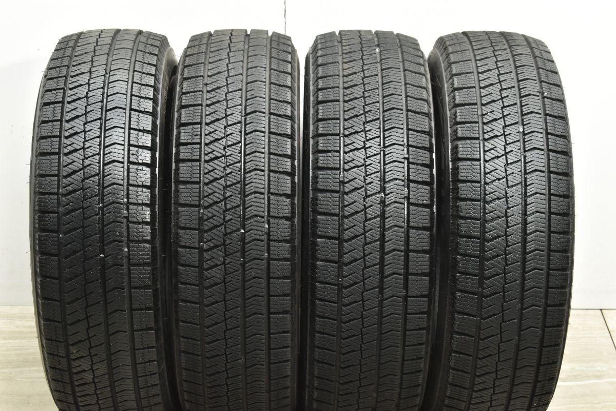 交換用に】ブリヂストン ブリザック VRX2 185/65R15 4本セット 