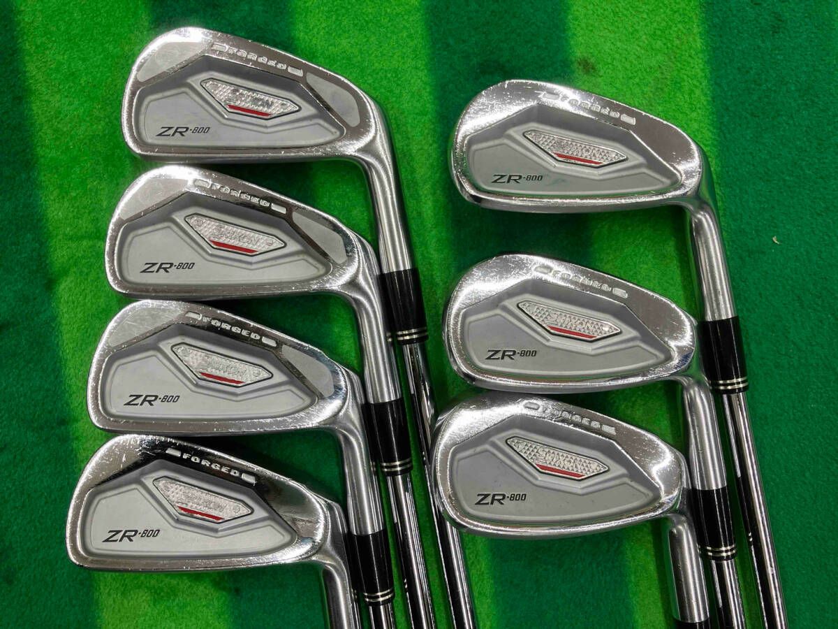 DUNLOP SRIXON ZR-800 アイアンセット-通販ポイント