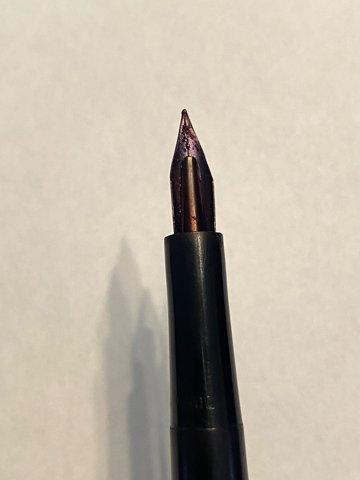 ＳＷＡＮ　アンティーク　万年筆 10s セーラー万年筆 スペシャルニブ 旧 SAILOR SPECIAL NIB （長刀ふで