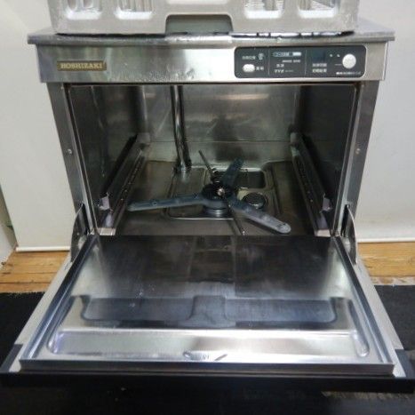 中古】(代引不可)2010年製 ホシザキ JWE-400TUA 食器洗浄機 100V 