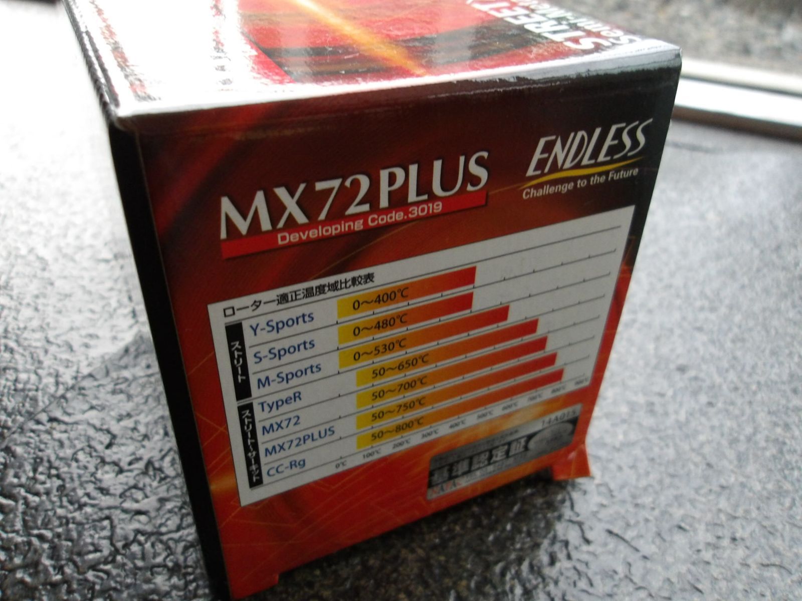 MX72 PLUS