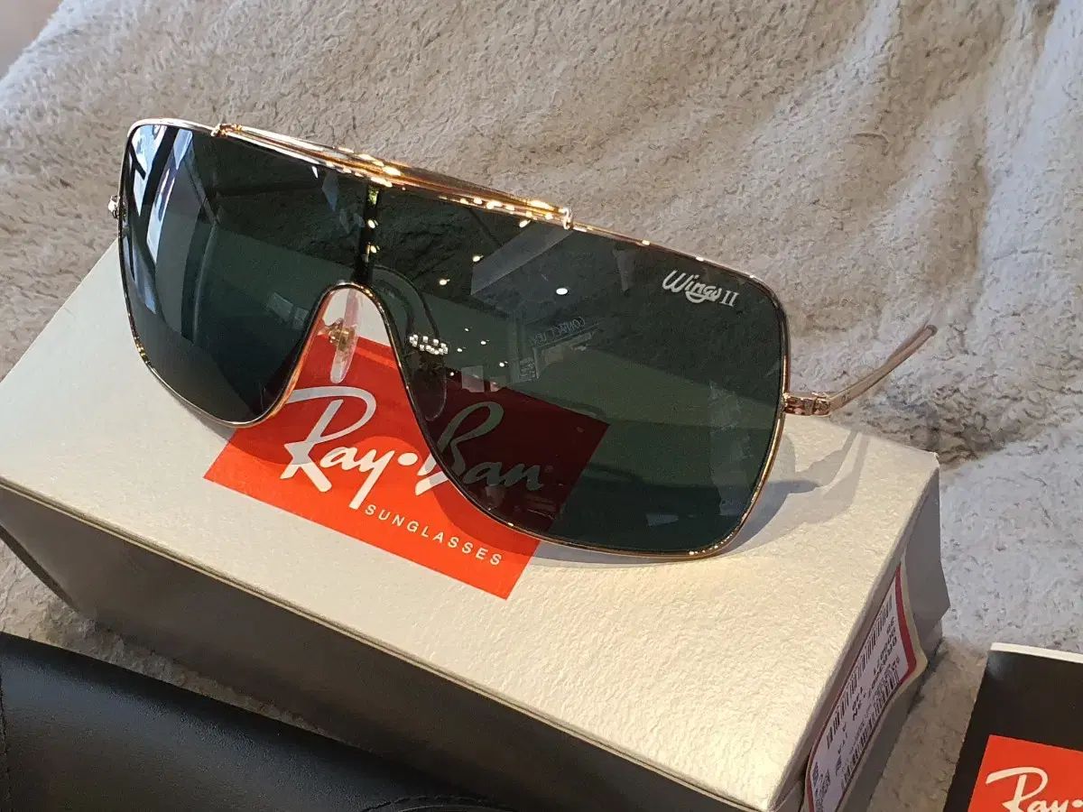 Ray-Ban レイバン ウィンクス 2 RB3647 9050 71 バイクサングラス