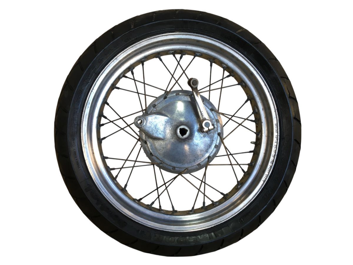 ワイドリム Ｆ2.50Ｊ