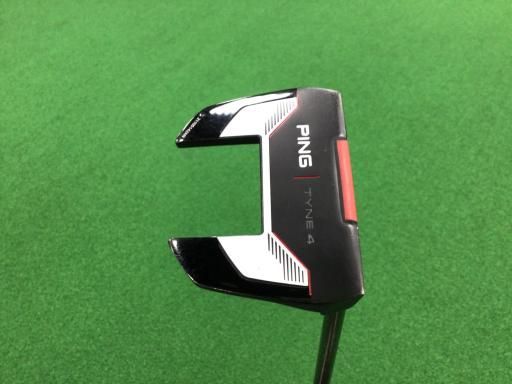 PING - PING ピン TYNE 4 パター 34インチ ピンパター タインH／PING PUTTERS TYNE H （2024）パター