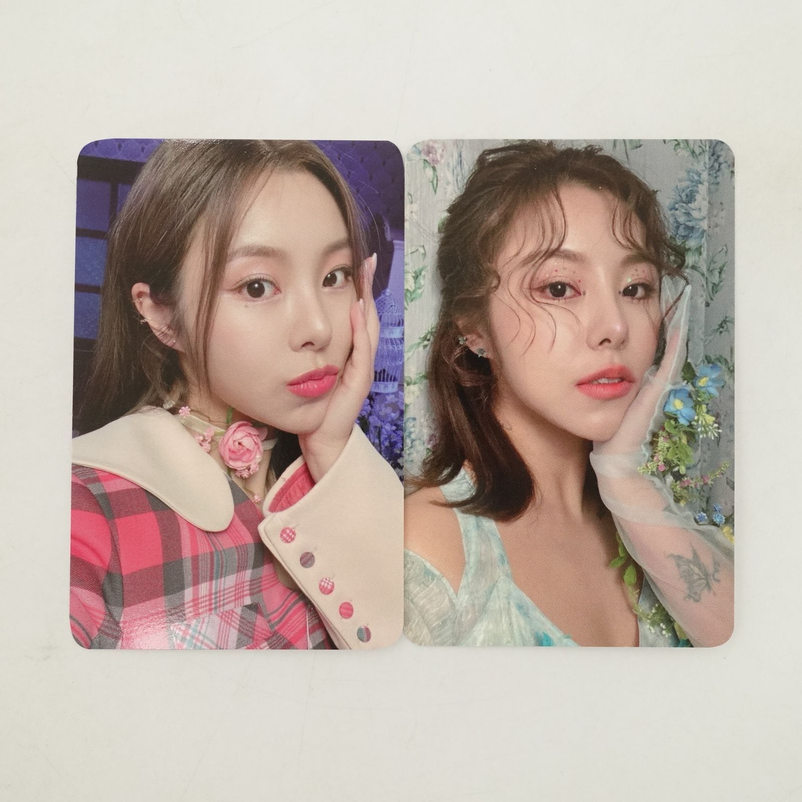 Mamamoo wheein フィイン　特典トレカ MAMAMOO フィイン WHEEIN 特典トレカ