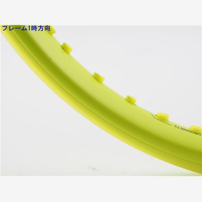中古 テニスラケット ヘッド グラフィン 360 エクストリーム エス 2018年モデル (G2) HEAD GRAPHENE 360 EXTREME S 2018 (c25080032c) 中古】ヘッド グラフィン 360 エクストリーム エス 2018年モデル